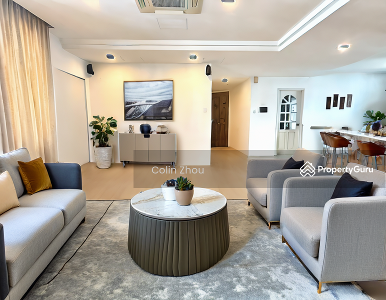 Virtual Staging