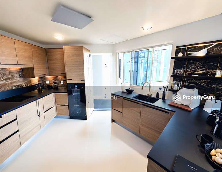 Virtual Staging