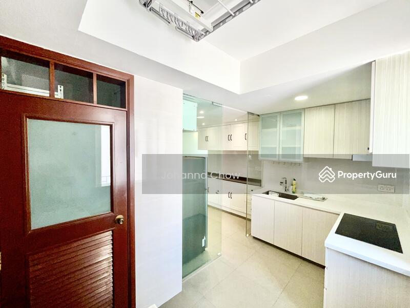Wet Kitchen + Yard + Utility Room