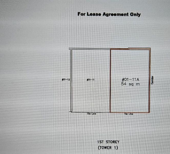 9 Tampines Grande, 9 Tampines Grande, 776 sqft, Food & Beverage For Rent, by Johnson Ooi, 60143053 - CommercialGuru.com.sg