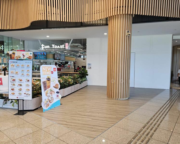 9 Tampines Grande, 9 Tampines Grande, 776 sqft, Food & Beverage For Rent, by Johnson Ooi, 60143053 - CommercialGuru.com.sg