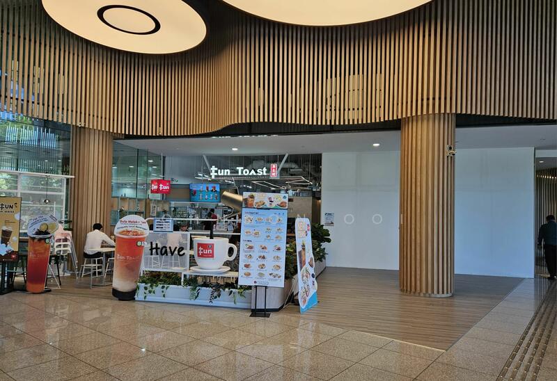 9 Tampines Grande, 9 Tampines Grande, 776 sqft, Food & Beverage For Rent, by Johnson Ooi, 60143053 - CommercialGuru.com.sg