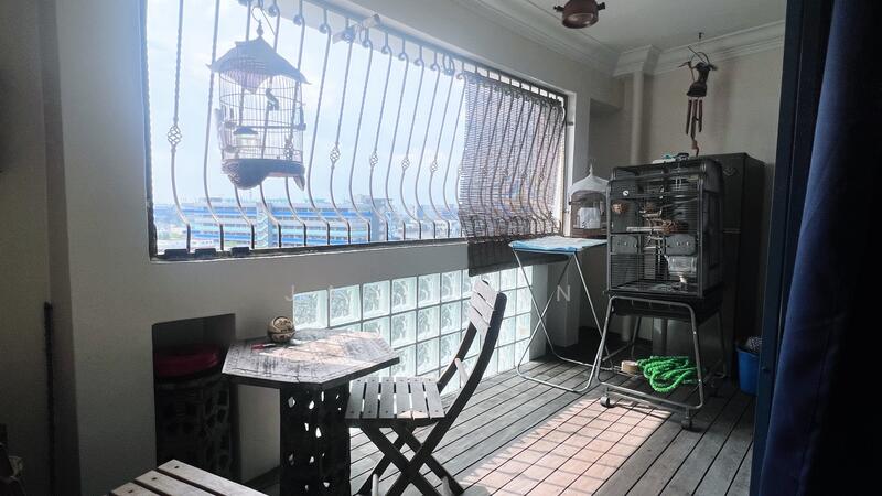 Balcony