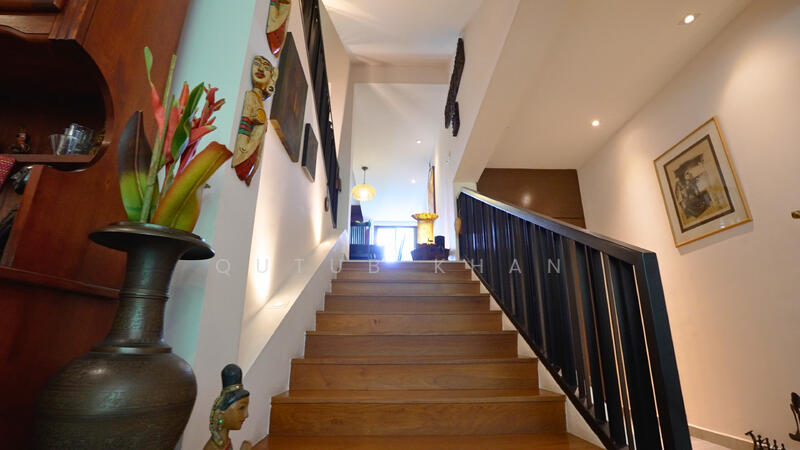 Stairs