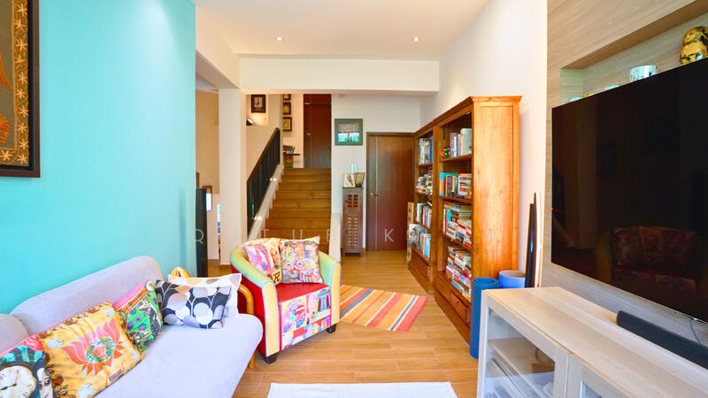 Lounge Area