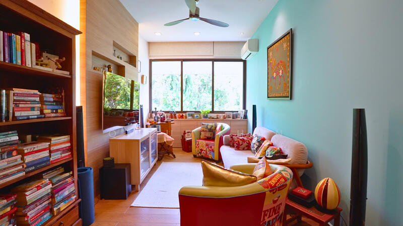 Lounge Area