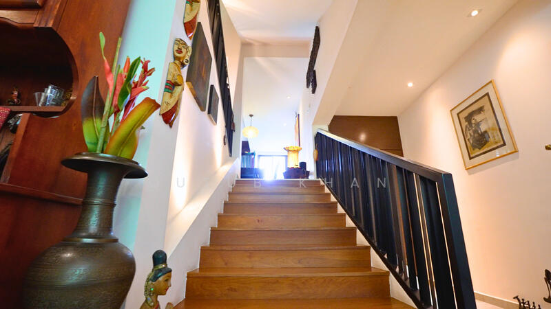 Stairs