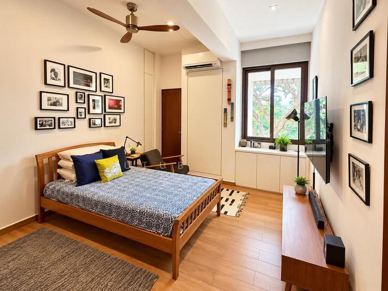 Hillcrest Arcadia, 251 Arcadia Road, Newton / Novena, 4 Bedrooms, 2,896 sqft, Condominium For Sale, by Qutub Khan, 60143117 - Bedroom - PropertyGuru.com.sg