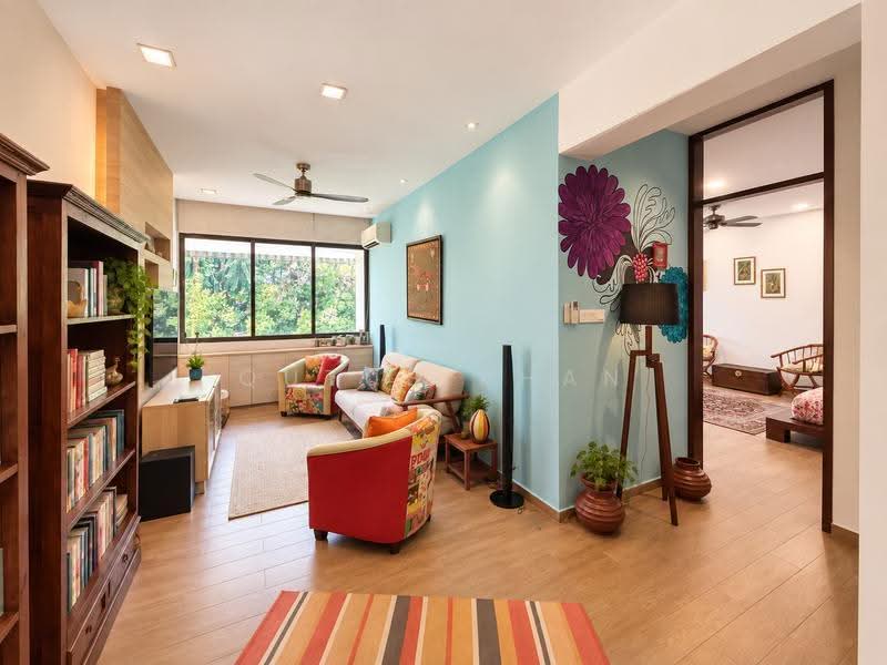 Hillcrest Arcadia, 251 Arcadia Road, Newton / Novena, 4 Bedrooms, 2,896 sqft, Condominium For Sale, by Qutub Khan, 60143117 - Family Area - PropertyGuru.com.sg