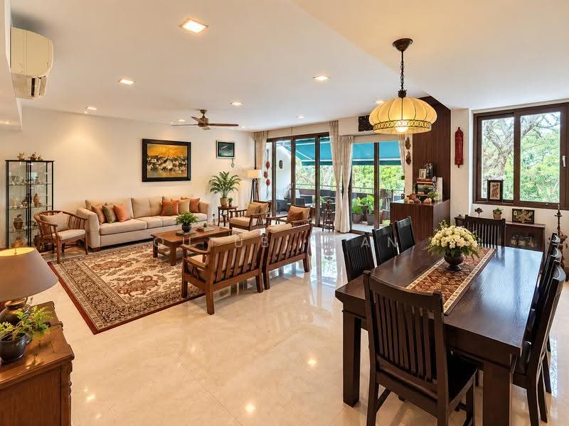 Hillcrest Arcadia, 251 Arcadia Road, Newton / Novena, 4 Bedrooms, 2,896 sqft, Condominium For Sale, by Qutub Khan, 60143117 - Living Area - PropertyGuru.com.sg