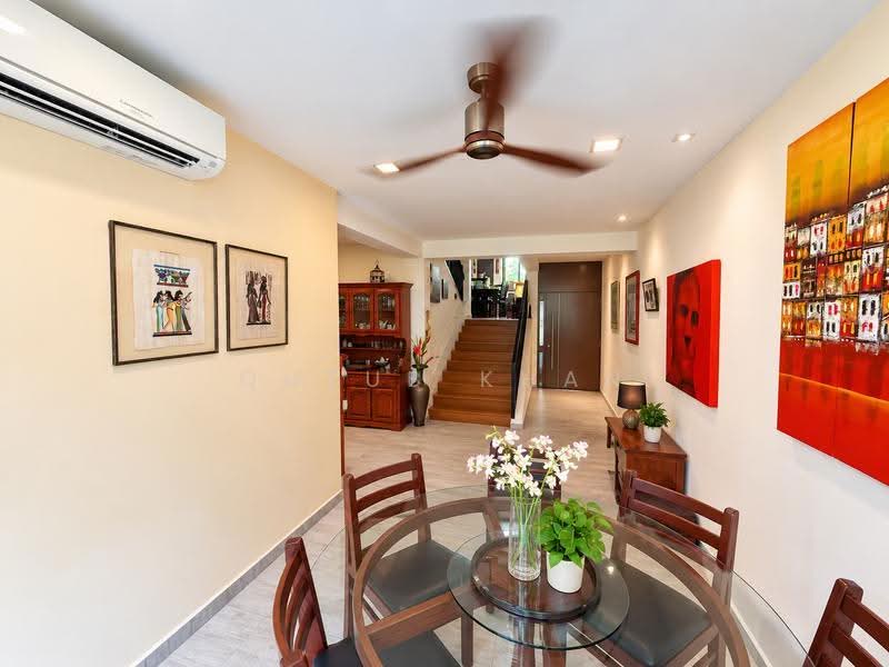 Hillcrest Arcadia, 251 Arcadia Road, Newton / Novena, 4 Bedrooms, 2,896 sqft, Condominium For Sale, by Qutub Khan, 60143117 - Dining Area - PropertyGuru.com.sg