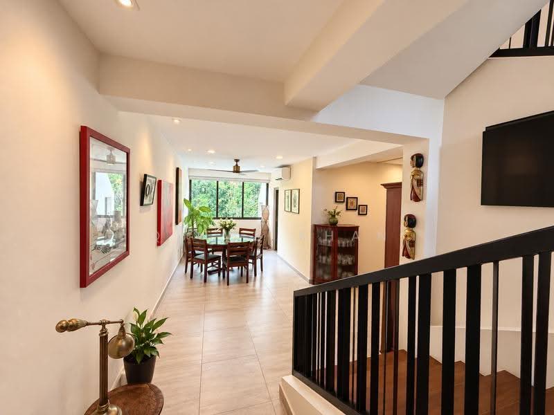Hillcrest Arcadia, 251 Arcadia Road, Newton / Novena, 4 Bedrooms, 2,896 sqft, Condominium For Sale, by Qutub Khan, 60143117 - Dining Area - PropertyGuru.com.sg