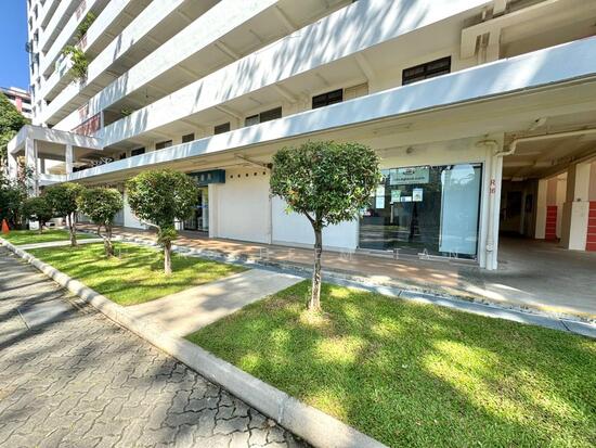 20 Chai Chee Road, 20 Chai Chee Road, 1,378 sqft, Shop / Shophouse For ...