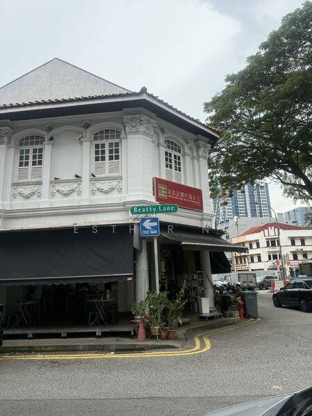 JALAN BESAR CONSERVATION AREA