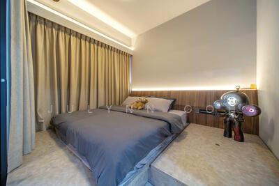 For Sale - The Alps Residences