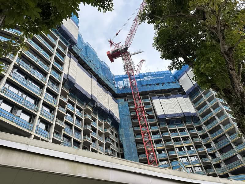The Reserve Residences, 9 Jalan Anak Bukit, 2 Bedrooms, 657 sqft, Condominium For Sale, by Anne Ng, 60143161 - Exterior - PropertyGuru.com.sg