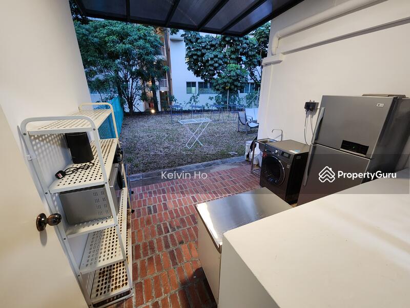 Ensuite Balcony 