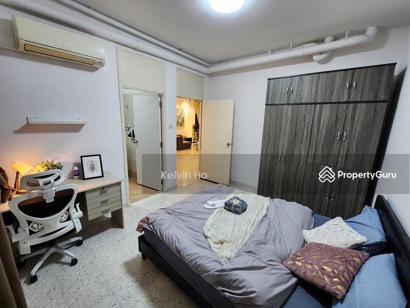 Ensuite Balcony 