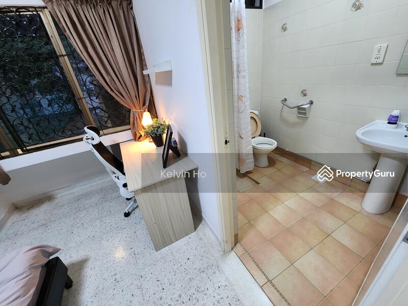 Ensuite Balcony 