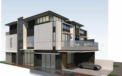 For Sale - ⭐️⭐️LANDED7772@ BRAND NEW SEMI D