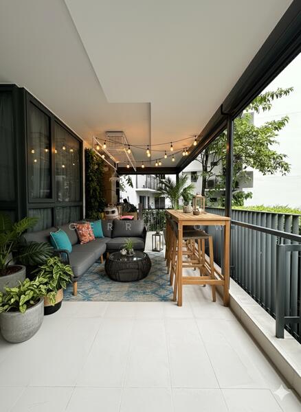 AI generated concept