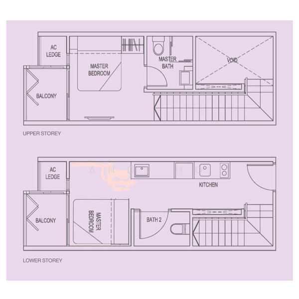 For Rent #1 Suites (One Suites)