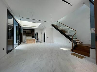 For Sale - ⭐️⭐️LANDED7772@ Brand New Semi-D Near To MRT