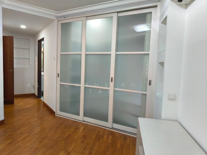 Master room
