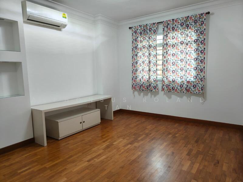 Master room