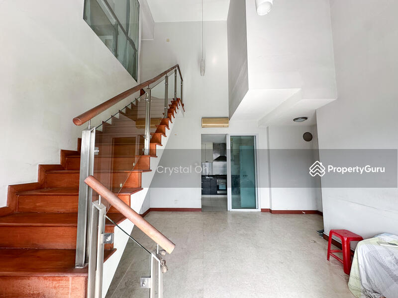 Stairs