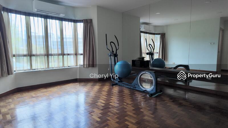 Gym Room