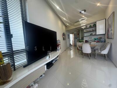 For Sale - d'Leedon (Former Farrer Court)