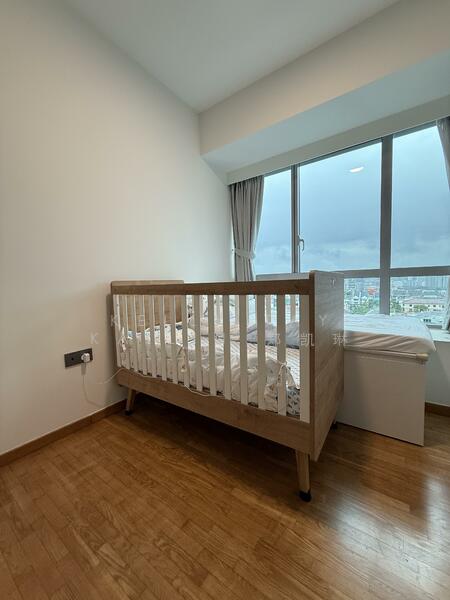 Unblock view from Bedroom