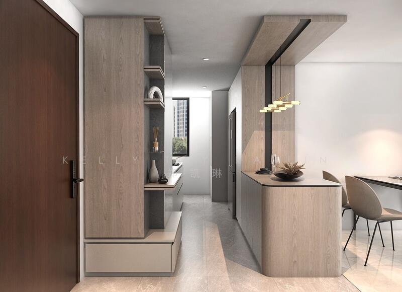 ID Rendering for illustration only