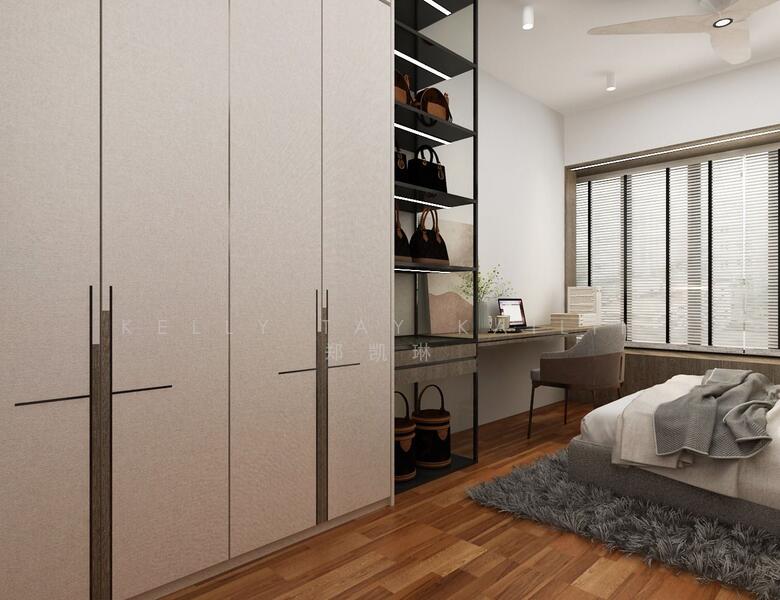 ID Rendering for illustration only