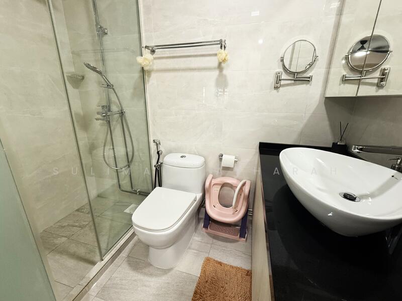 Master Bath