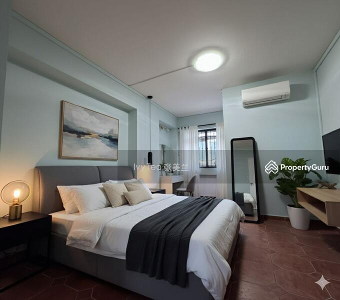 Artist Impression Master Bedroom 