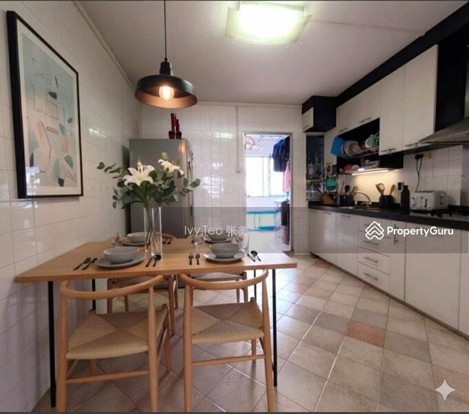 Artist Impression Kitchen 