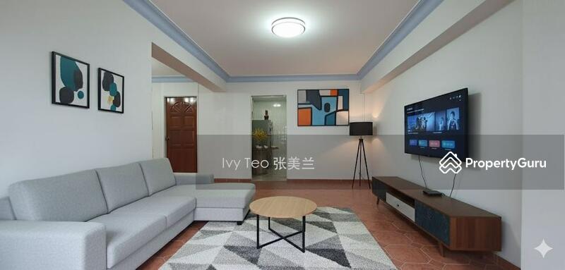 Artist Impression Living Area