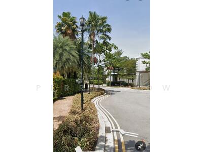 For Sale - Expansive Bungalow in Sentosa Enclave