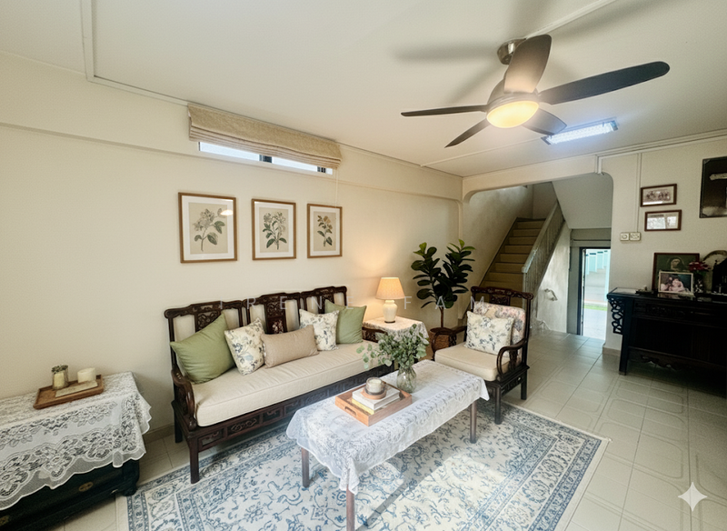 For Sale - 312 Hougang Avenue 5
