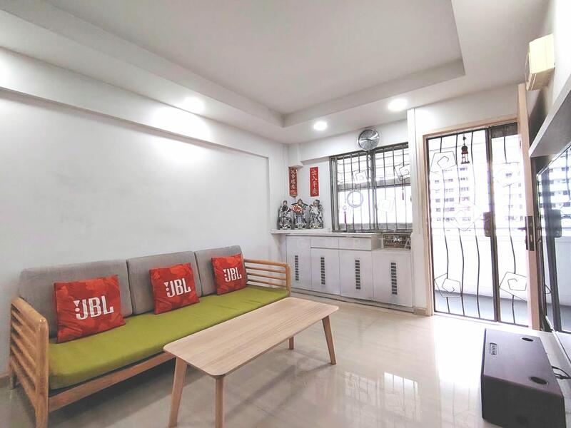 For Sale - 119 Hougang Avenue 1