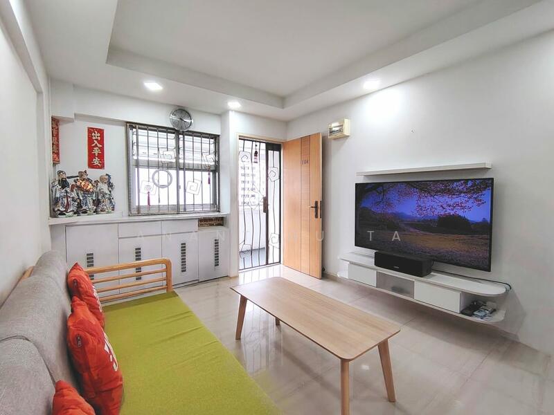 For Sale - 119 Hougang Avenue 1