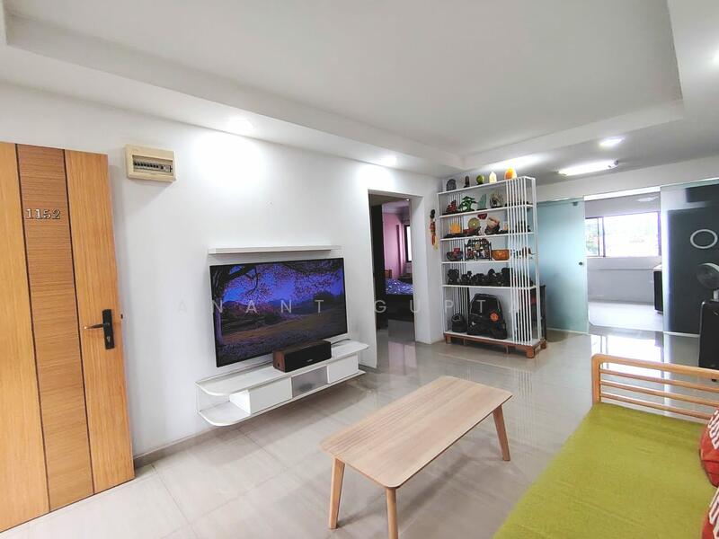 For Sale - 119 Hougang Avenue 1