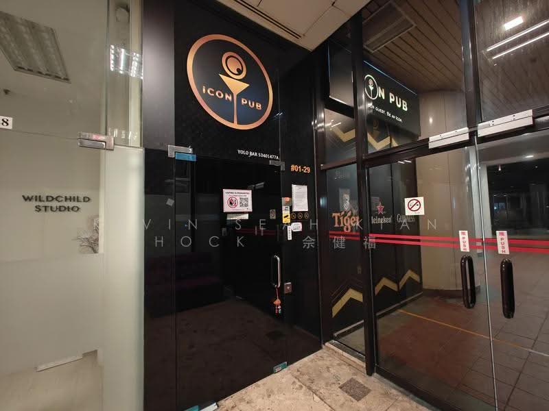 Concorde Shopping Centre, 317 Outram Road, Alexandra / Commonwealth, 506 sqft, Food & Beverage For Sale, by Kevin Seah Kian Hock 佘健福, 60143517 - Exterior - CommercialGuru.com.sg