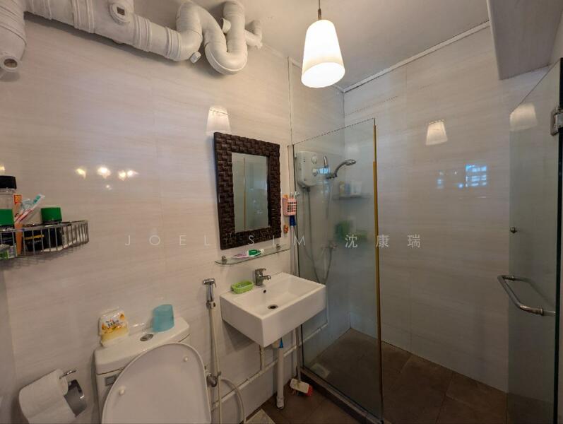 Common Bathroom