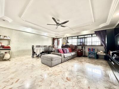 For Sale - 914 Tampines Street 91