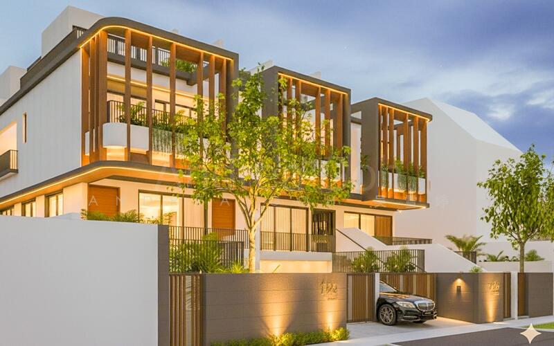 ❤️ Cheap Brand New D19 $25XX PSF Serangoon Gardens ✨ Corner Terrace For Sale at S$ 7,700,000 | PropertyGuru Singapore