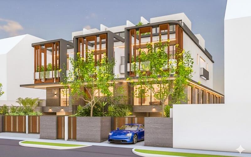 ❤️ Cheap Brand New D19 $25XX PSF Serangoon Gardens ✨ Corner Terrace For Sale at S$ 7,700,000 | PropertyGuru Singapore
