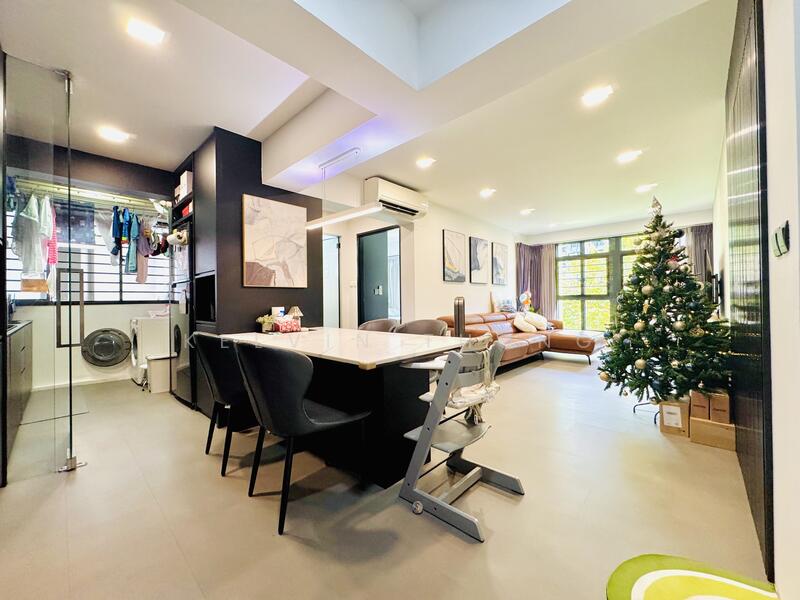 For Sale - 115C Alkaff Crescent